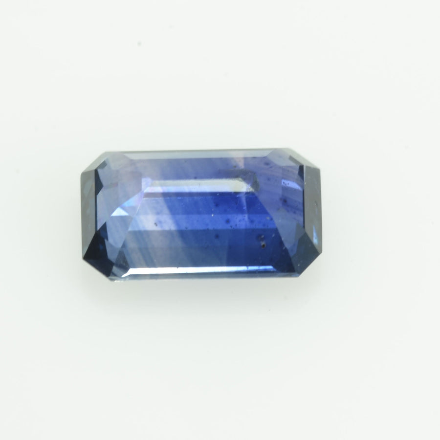 0.94 cts Natural Blue Sapphire Loose Gemstone Octagon Cut