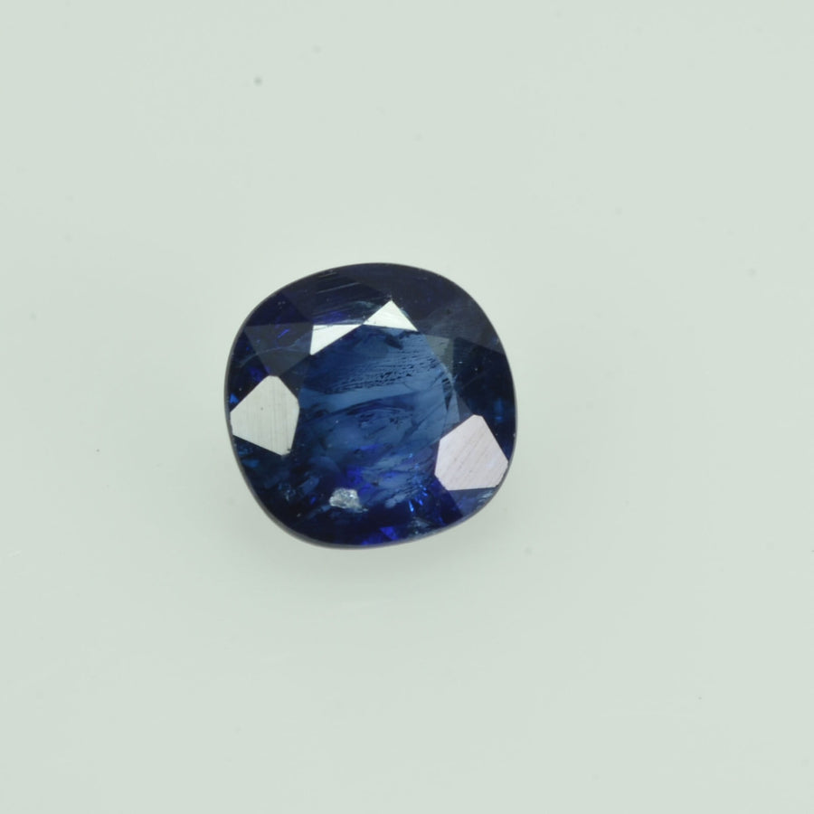 0.29 cts Natural Blue Sapphire Loose Gemstone Cushion Cut