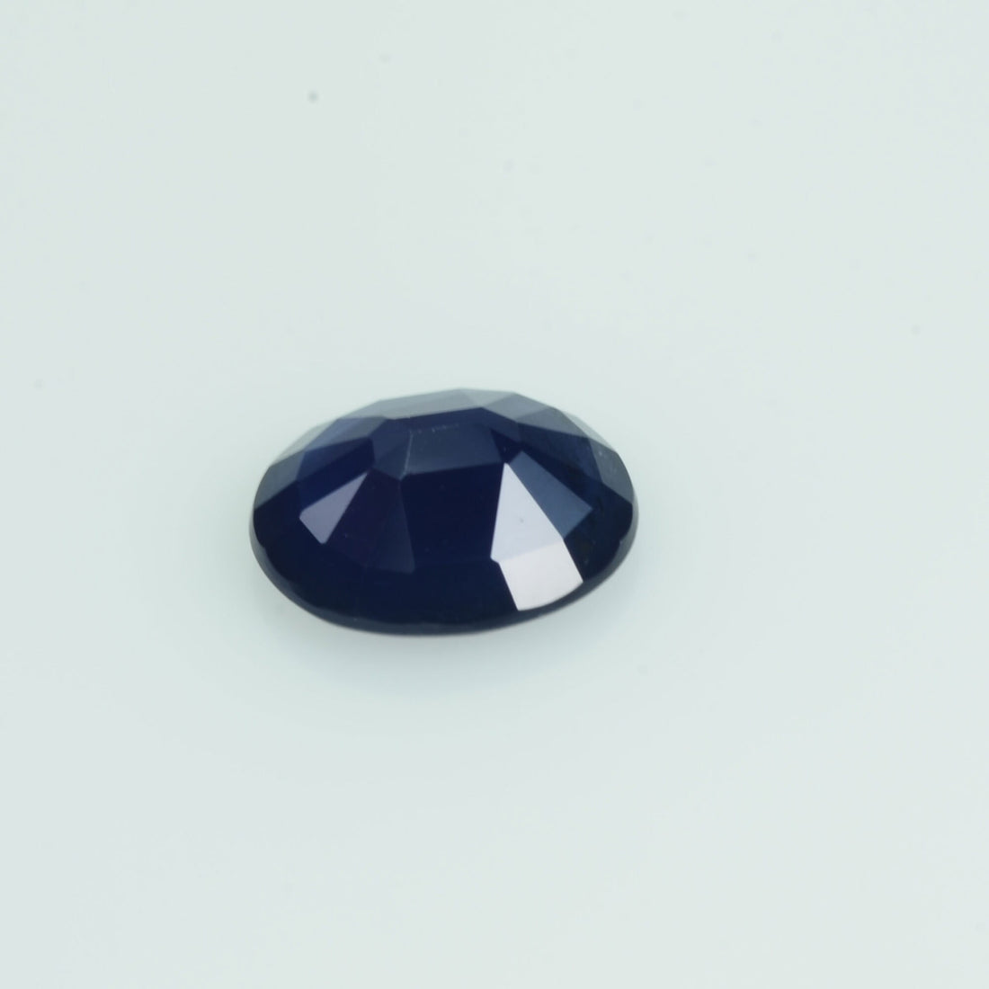 0.89 cts Natural Blue Sapphire Loose Gemstone Oval Cut