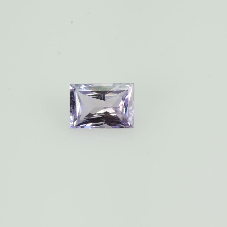 0.29 cts Natural Fancy Sapphire Loose Gemstone Baguette Cut