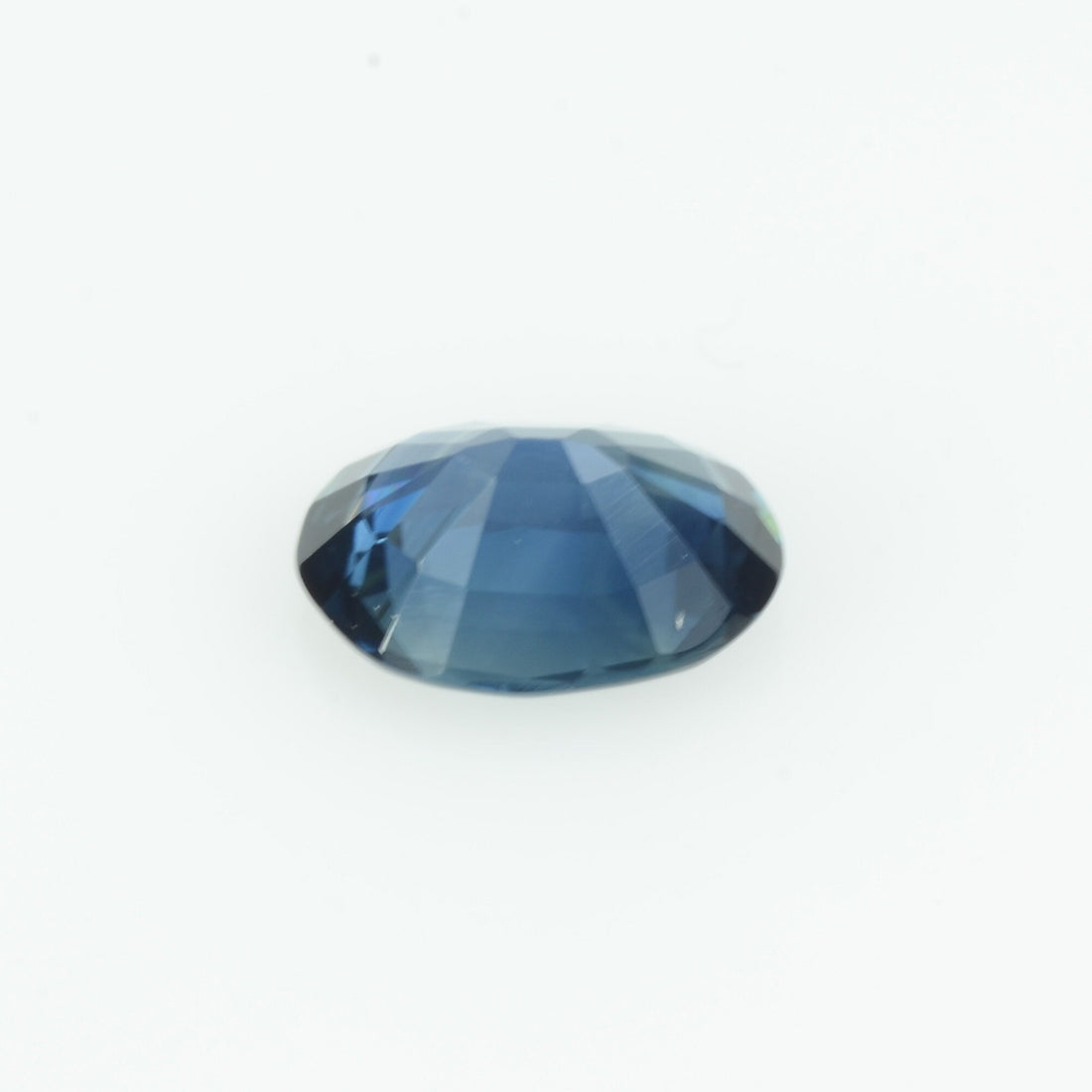 0.61 cts Natural Blue Sapphire Loose Gemstone Oval Cut