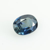 0.97 cts Natural Blue Sapphire Loose Gemstone Oval Cut