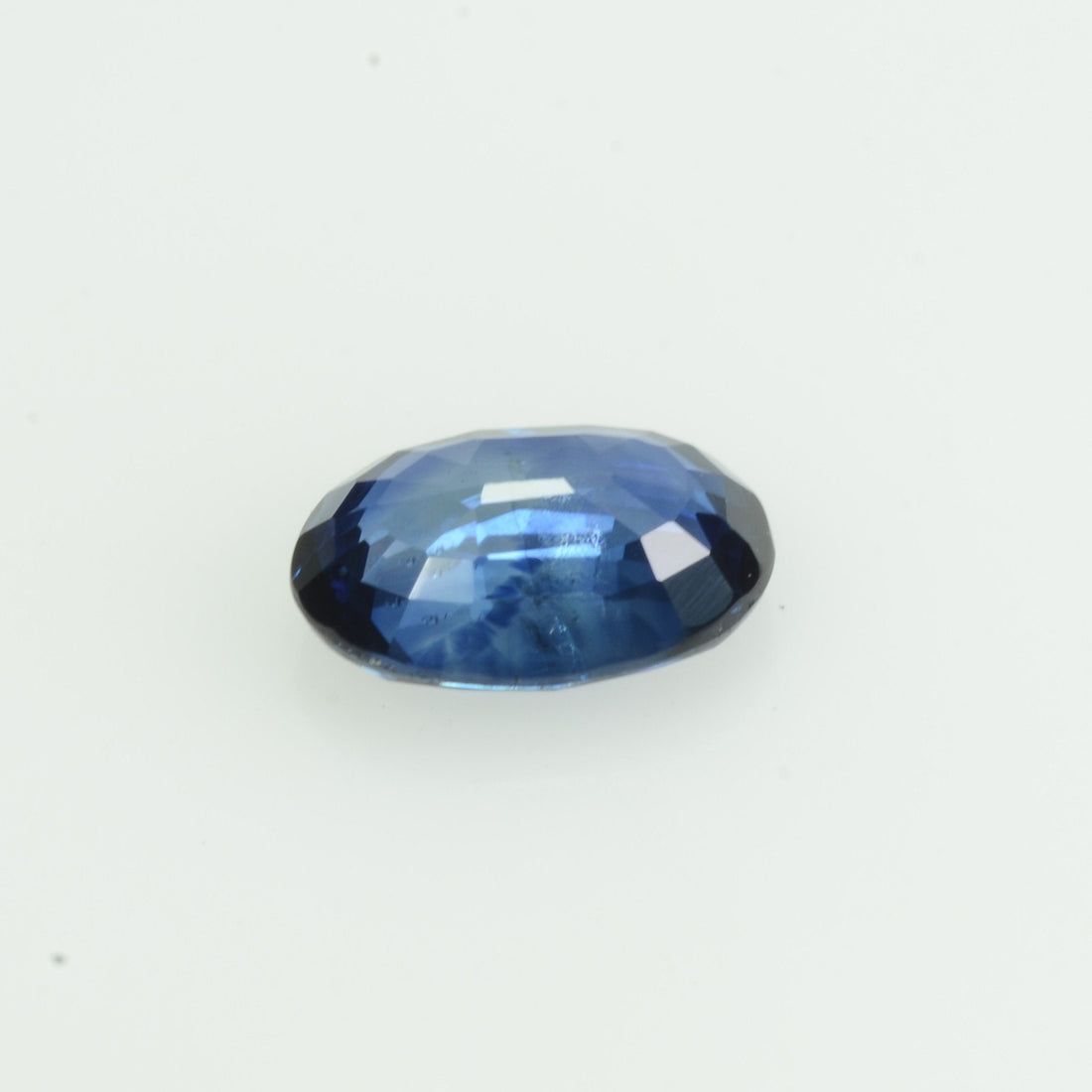 0.56 cts Natural Blue Sapphire Loose Gemstone Oval Cut