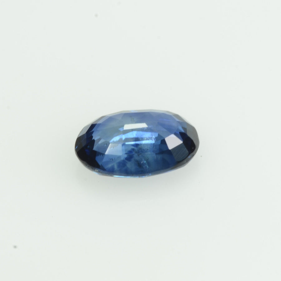 0.56 cts Natural Blue Sapphire Loose Gemstone Oval Cut