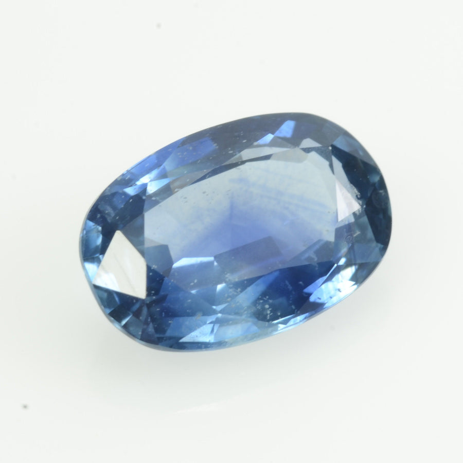 1.89 cts Natural Blue Sapphire Loose Gemstone Oval Cut