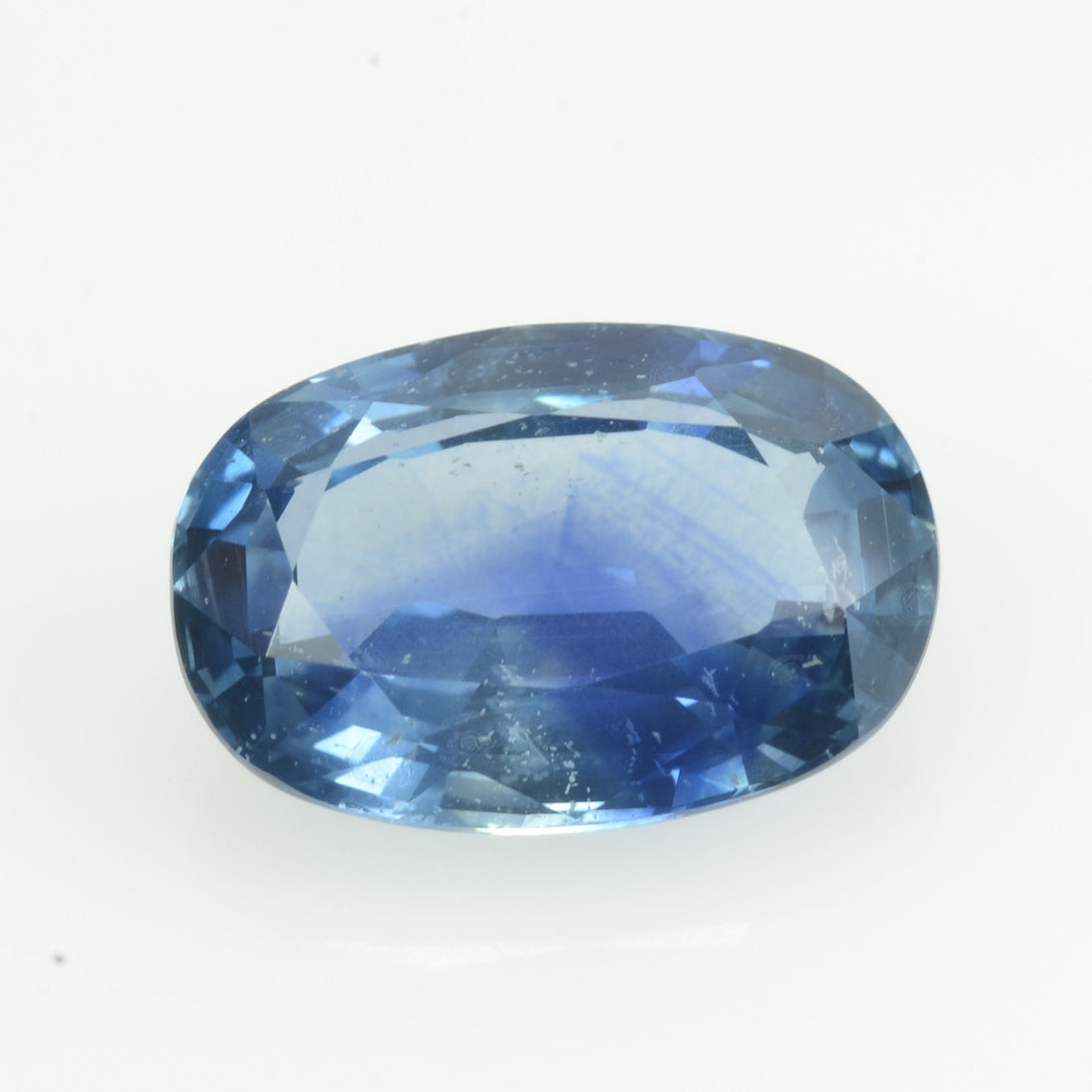 1.89 cts Natural Blue Sapphire Loose Gemstone Oval Cut