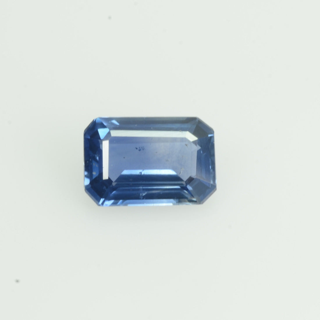 0.42 cts Natural Blue Sapphire Loose Gemstone Octagon Cut