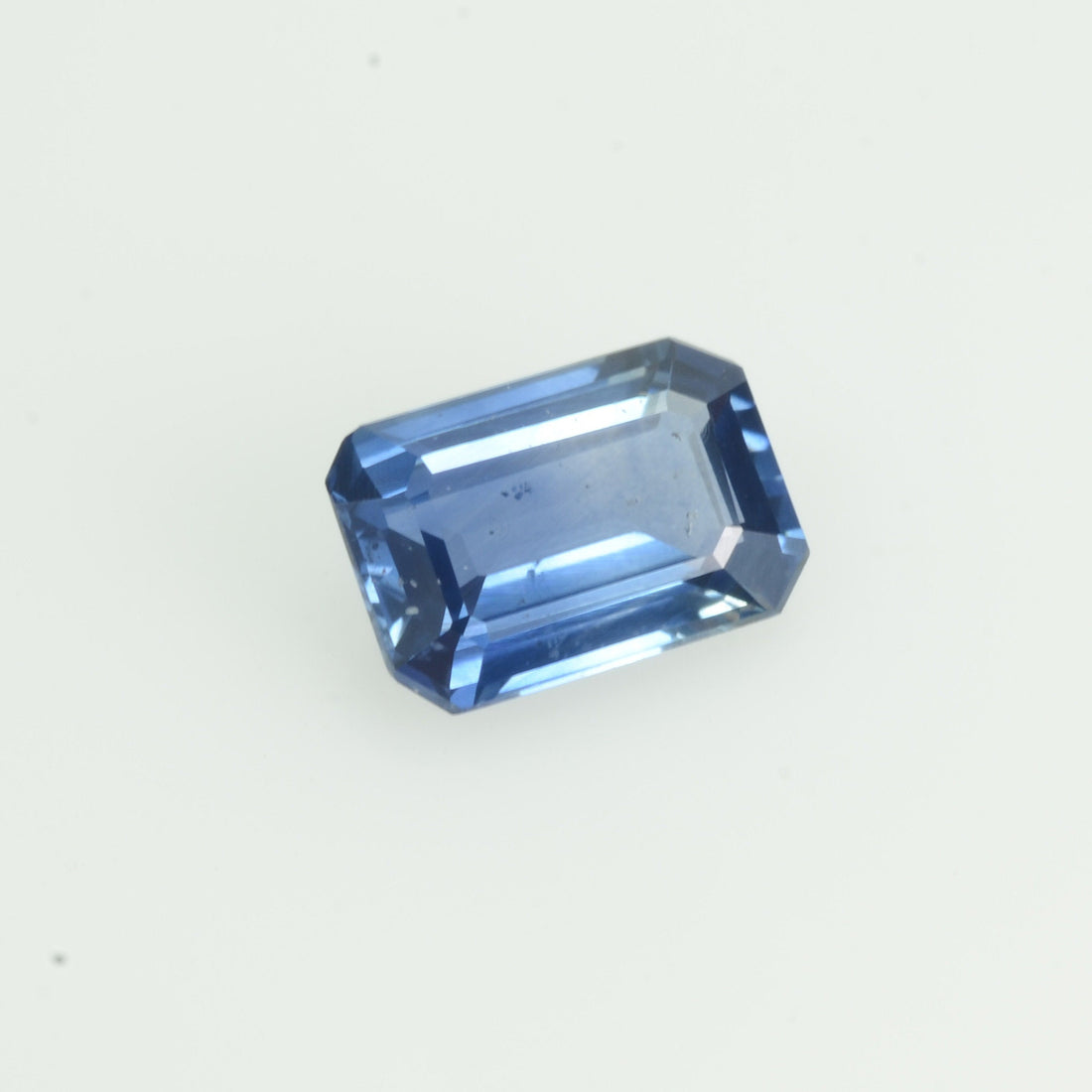 0.42 cts Natural Blue Sapphire Loose Gemstone Octagon Cut