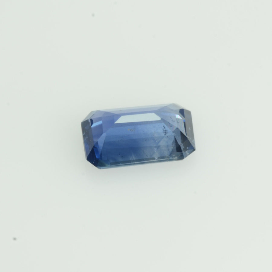 0.42 cts Natural Blue Sapphire Loose Gemstone Octagon Cut