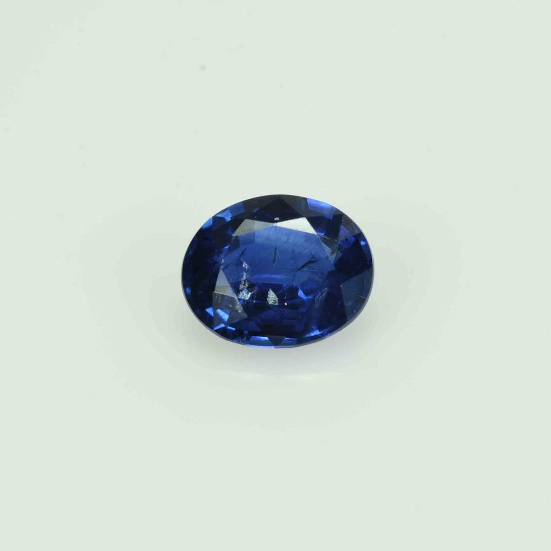 1.22 Cts Natural Blue Sapphire Loose Gemstone Oval Cut