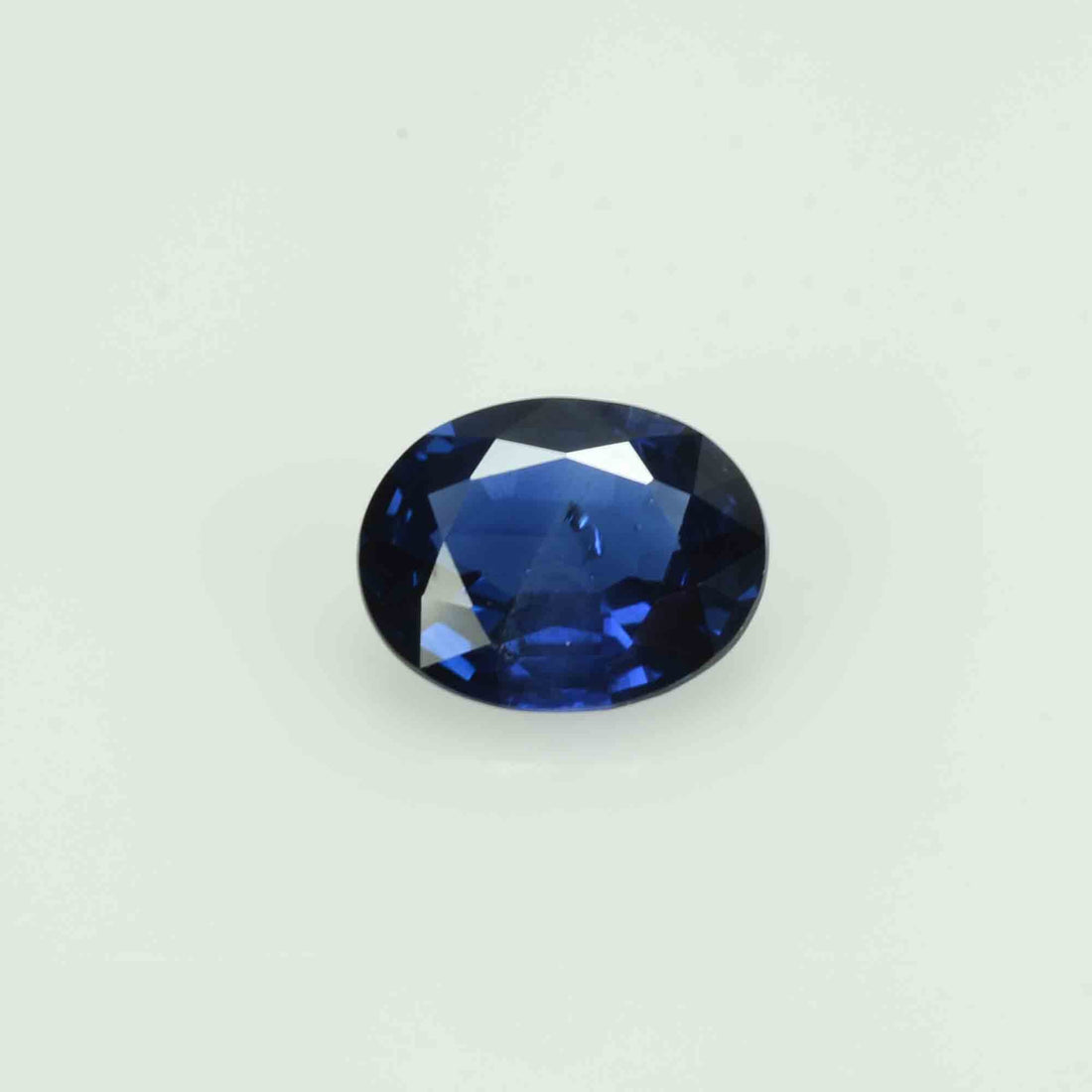 1.31 cts Natural Blue Sapphire Loose Gemstone Oval Cut