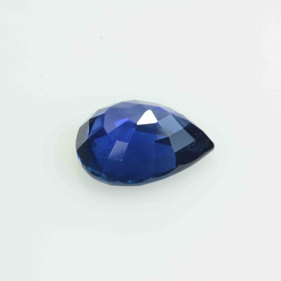 1.82 cts Natural Blue Sapphire Loose Gemstone Pear Cut