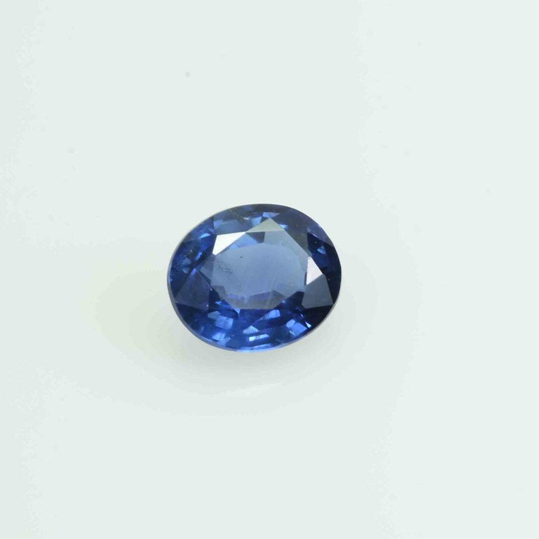 0.63 cts Natural Blue Sapphire Loose Gemstone Oval Cut