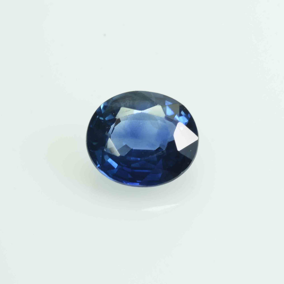 1.03 cts Natural Blue Sapphire Loose Gemstone Oval Cut