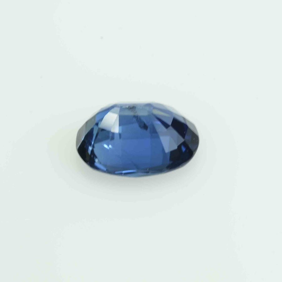 1.33 cts Natural Blue Sapphire Loose Gemstone Oval Cut