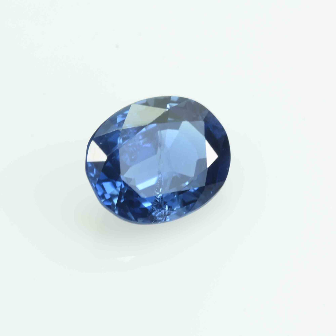 1.33 cts Natural Blue Sapphire Loose Gemstone Oval Cut