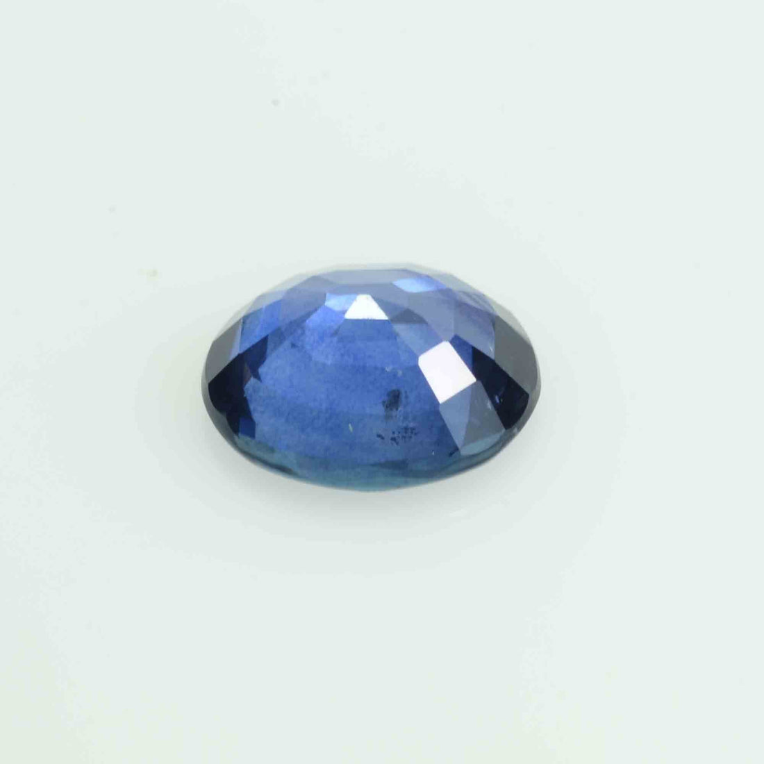 1.38 cts Natural Blue Sapphire Loose Gemstone Oval Cut