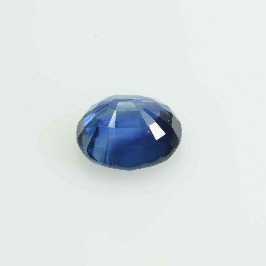 1.41 cts Natural Blue Sapphire Loose Gemstone Oval Cut