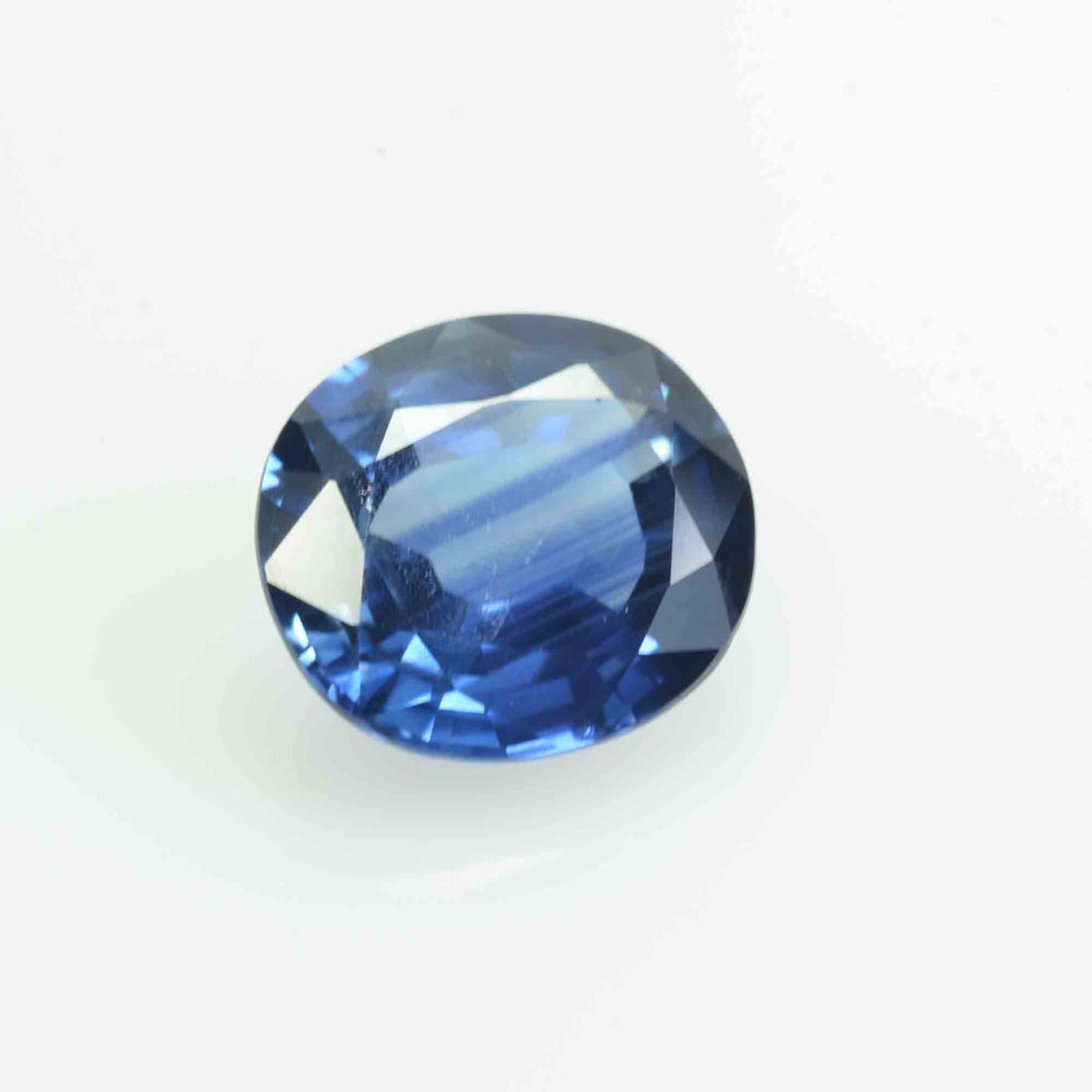 1.64 cts Natural Blue Sapphire Loose Gemstone Oval Cut