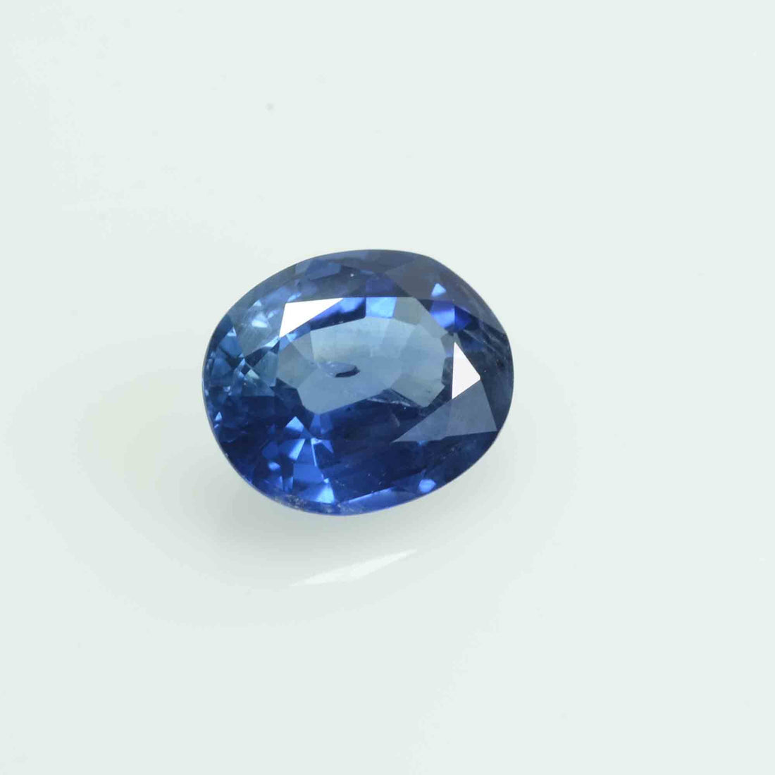 1.13 cts Natural Blue Sapphire Loose Gemstone Oval Cut