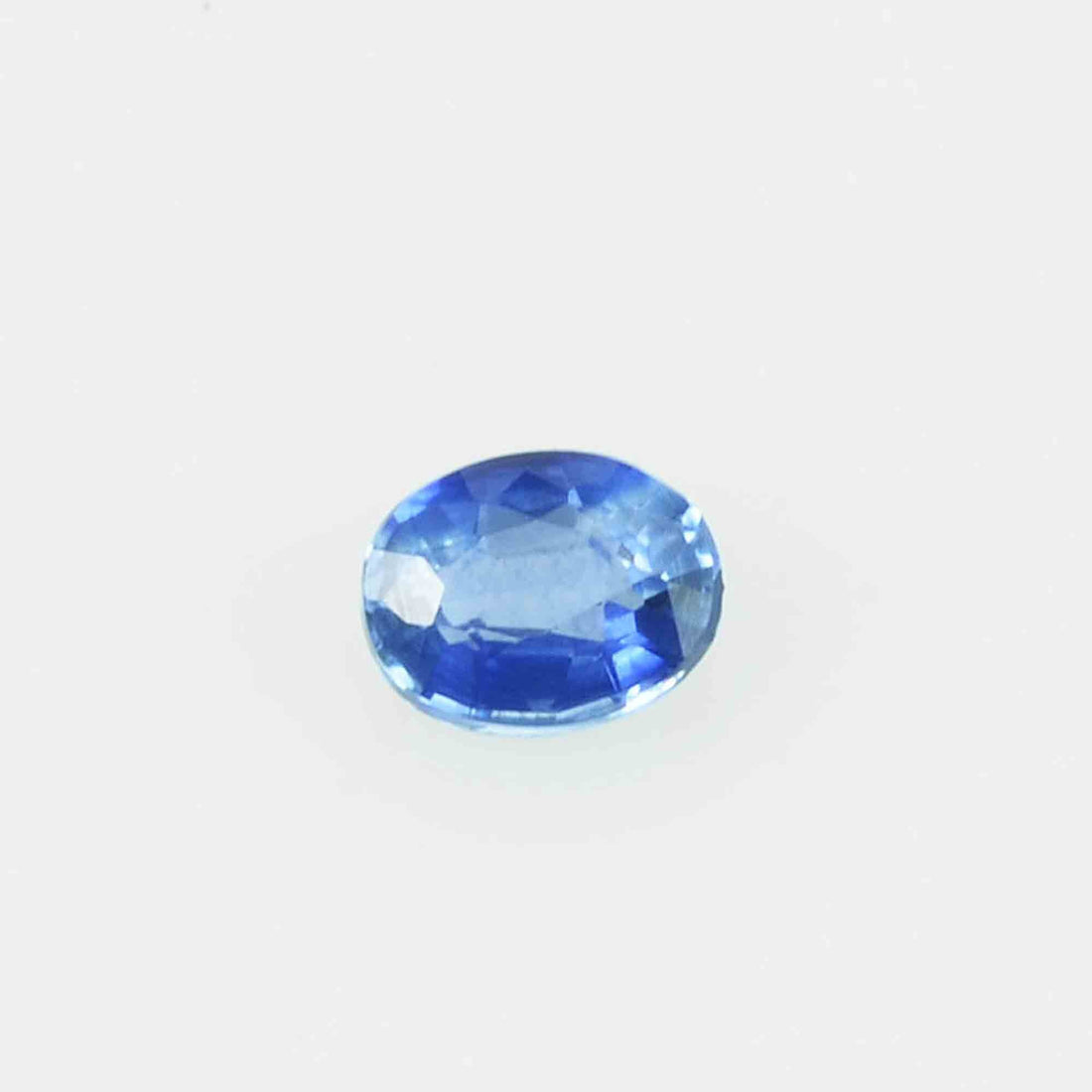 Natural Blue Sapphire Loose Gemstone Oval Cut