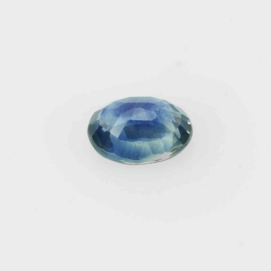 Natural Blue Sapphire Loose Gemstone Oval Cut