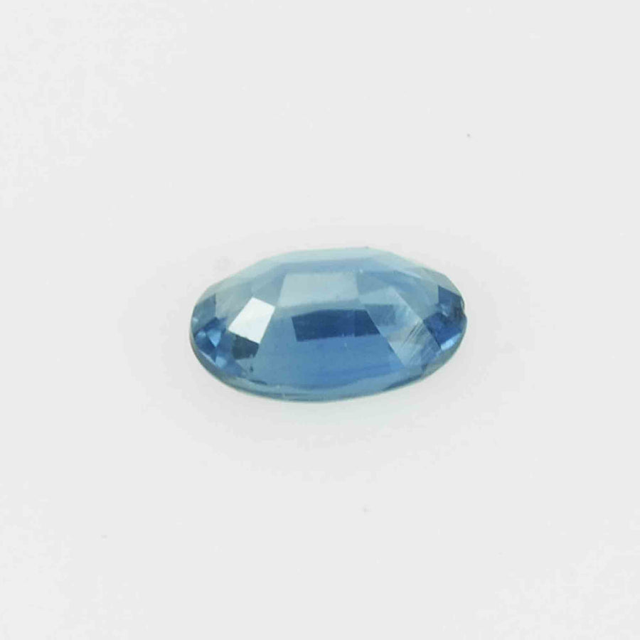 Natural Blue Sapphire Loose Gemstone Oval Cut