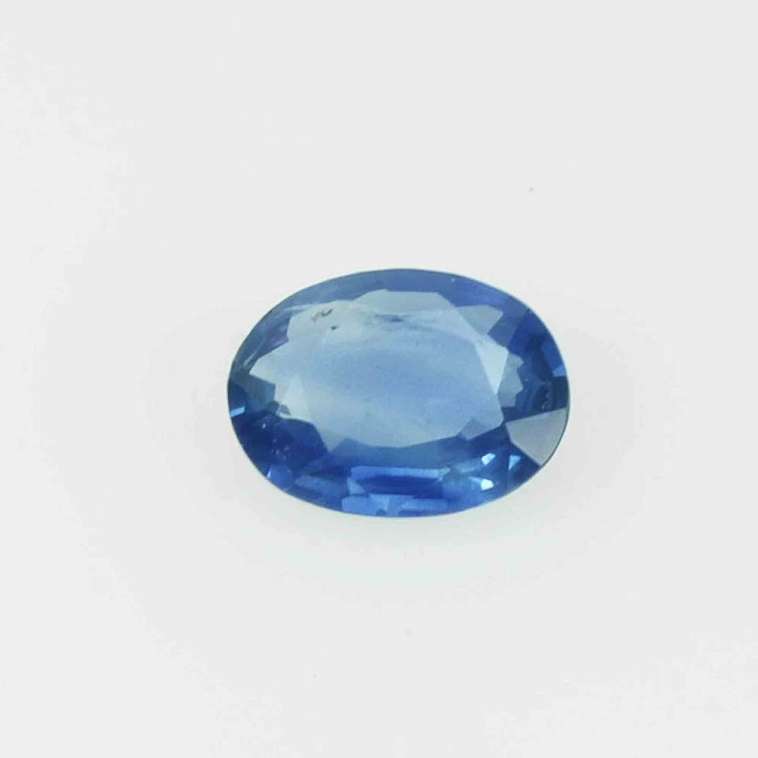 Natural Blue Sapphire Loose Gemstone Oval Cut