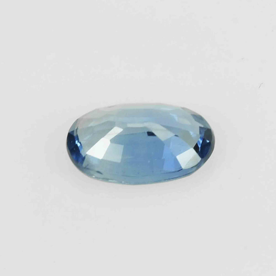 Natural Blue Sapphire Loose Gemstone Oval Cut