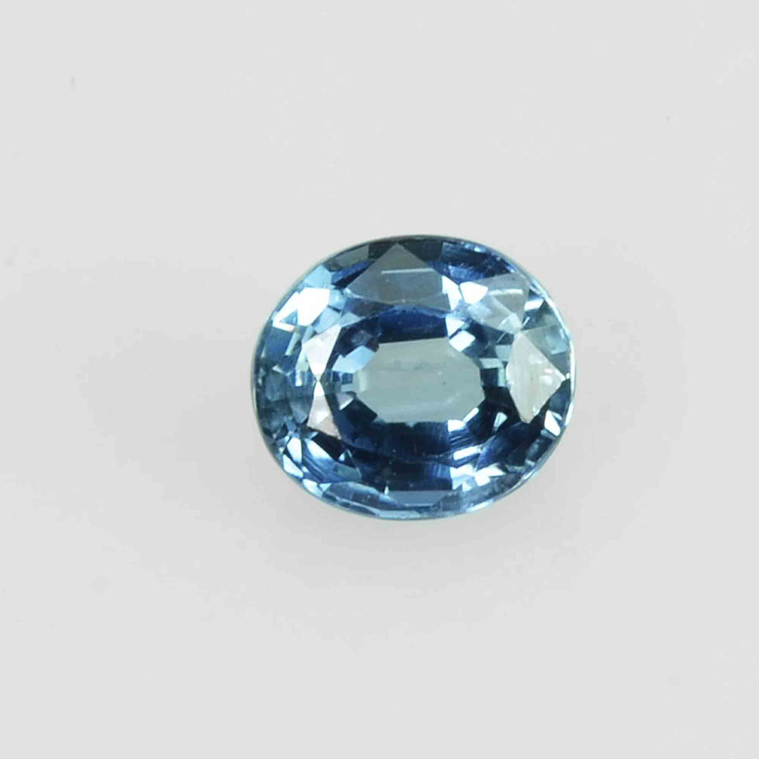 Natural Blue Sapphire Loose Gemstone Oval Cut