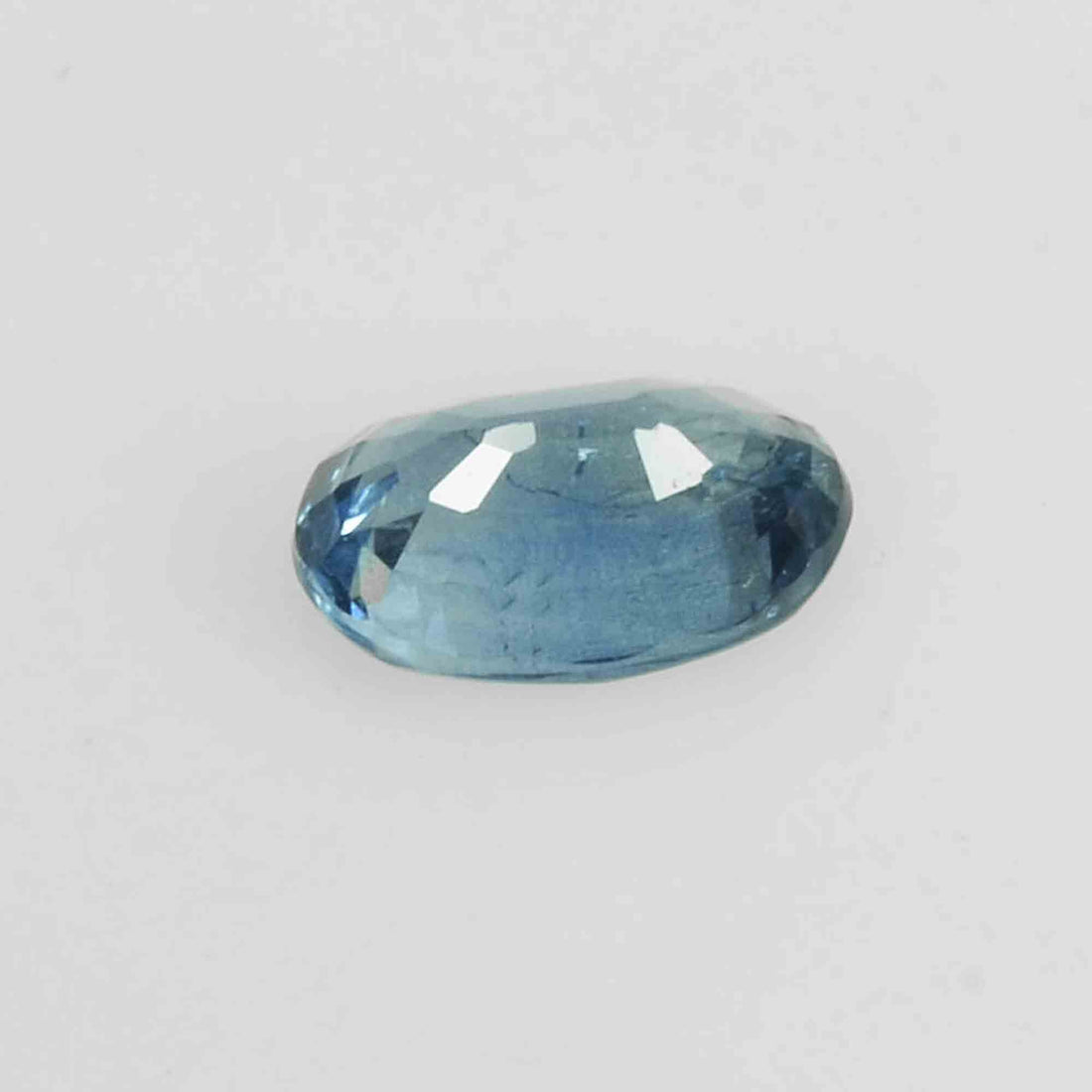 Natural Blue Sapphire Loose Gemstone Oval Cut