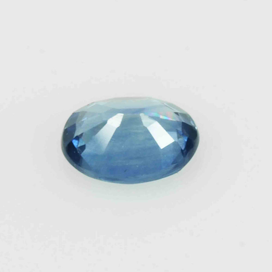 Natural Blue Sapphire Loose Gemstone Oval Cut