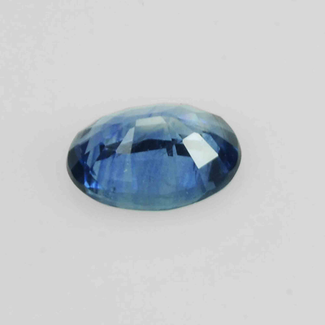 Natural Blue Sapphire Loose Gemstone Oval Cut