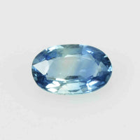 Natural Blue Sapphire Loose Gemstone Oval Cut