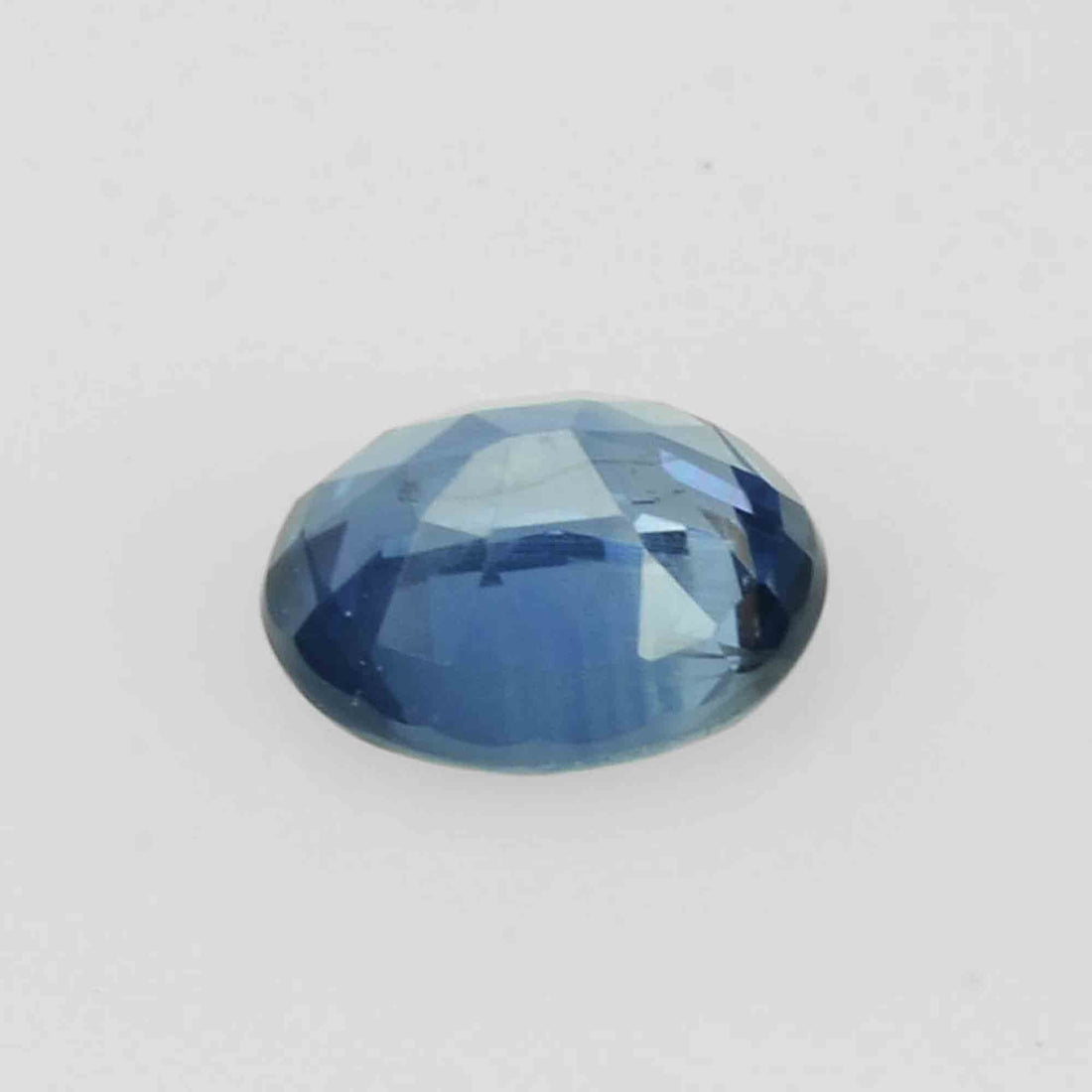 Natural Blue Sapphire Loose Gemstone Oval Cut