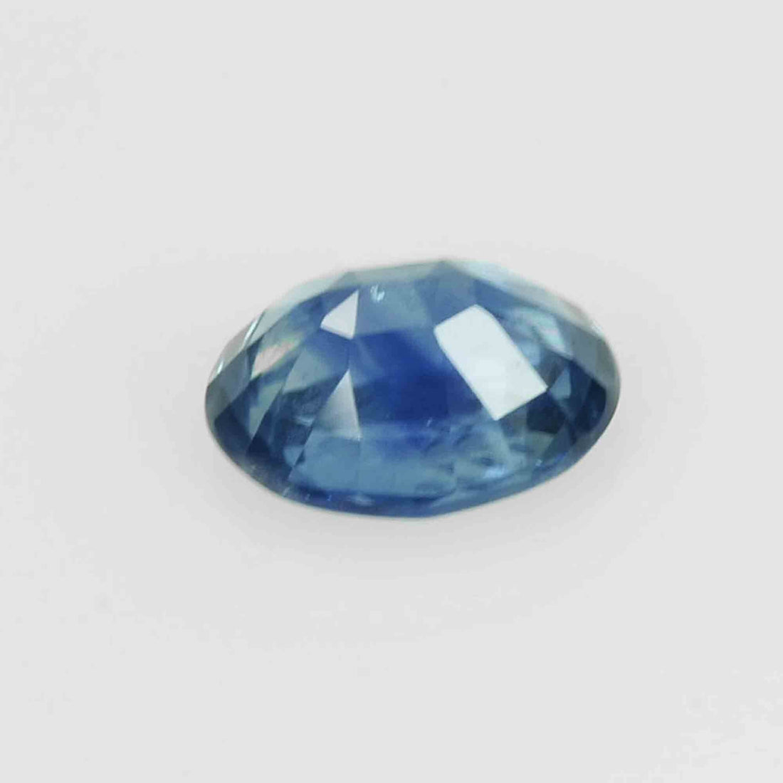 Natural Blue Sapphire Loose Gemstone Oval Cut