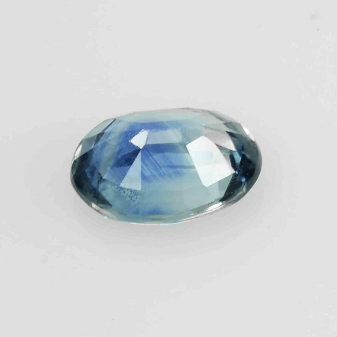 Natural Blue Sapphire Loose Gemstone Oval Cut