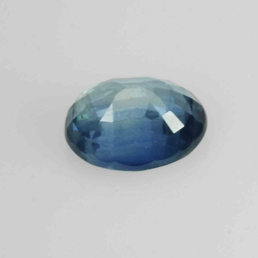 Natural Blue Sapphire Loose Gemstone Oval Cut