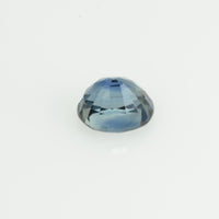 0.70 Cts Natural Blue Sapphire Loose Gemstone Oval Cut