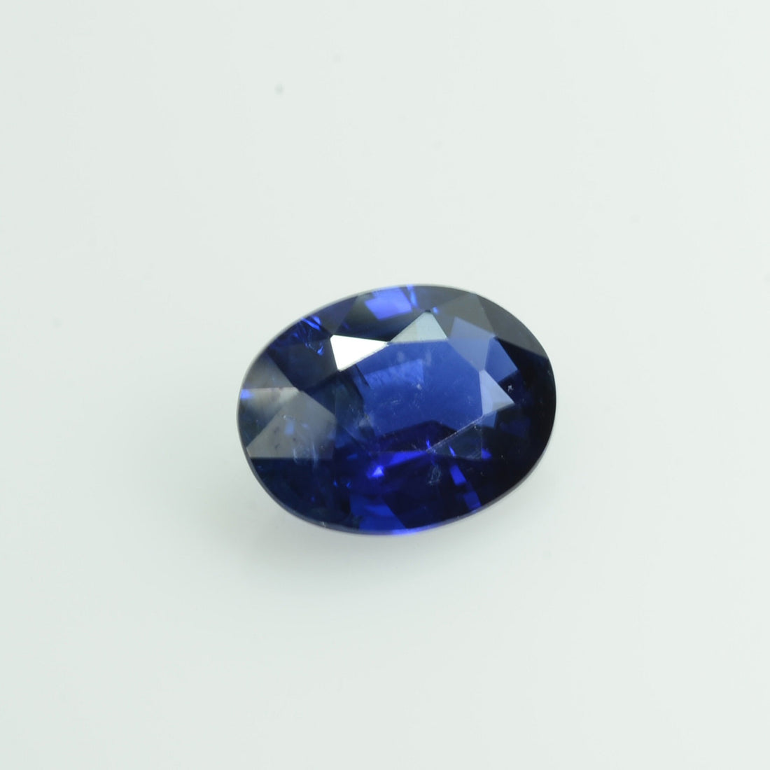 0.88 cts Natural Blue Sapphire Loose Gemstone Oval Cut