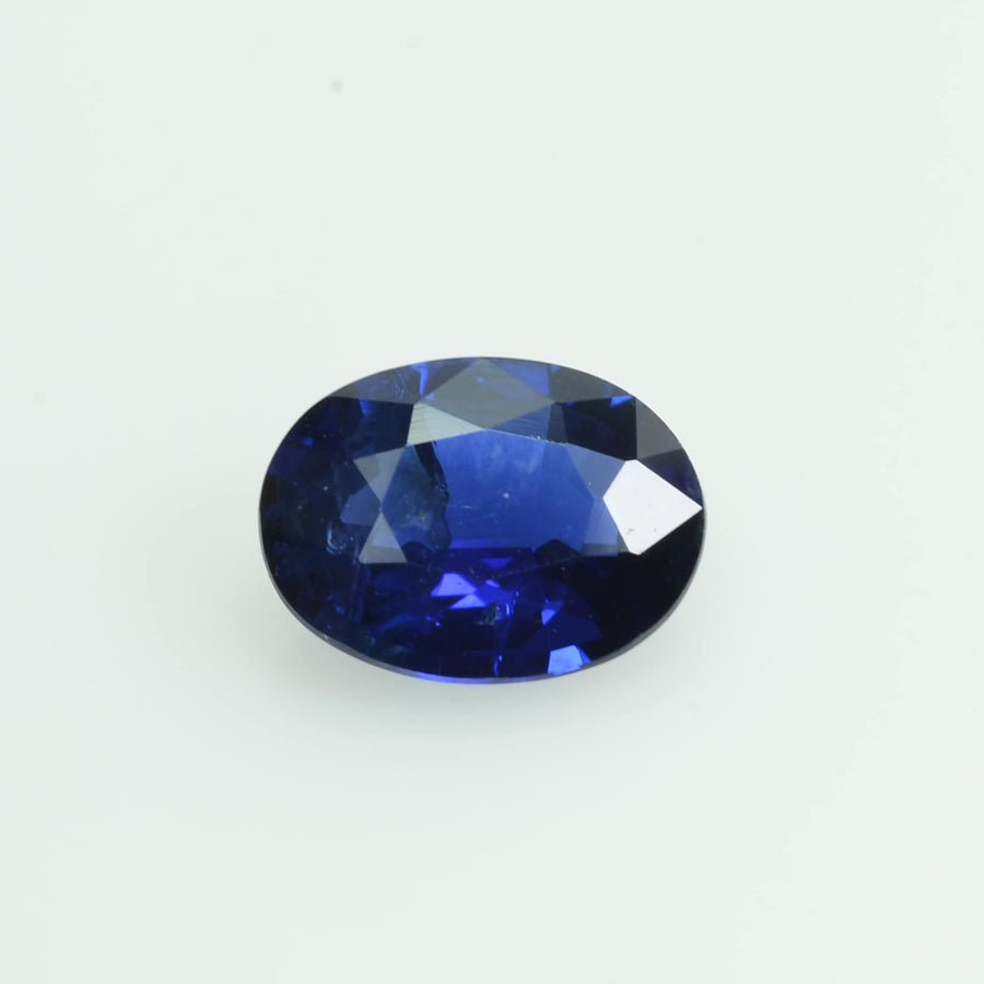 0.88 cts Natural Blue Sapphire Loose Gemstone Oval Cut