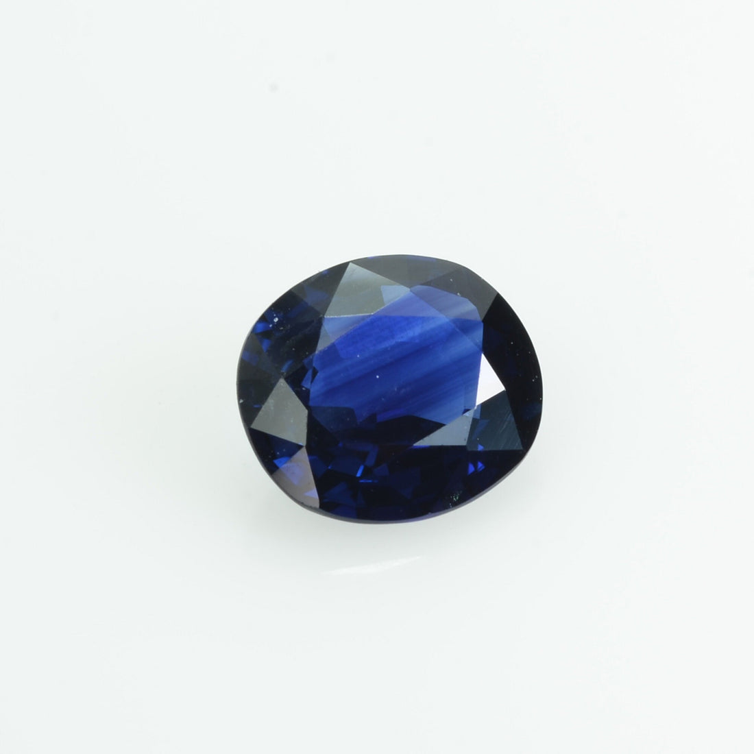 0.98 cts Natural Blue Sapphire Loose Gemstone Oval Cut