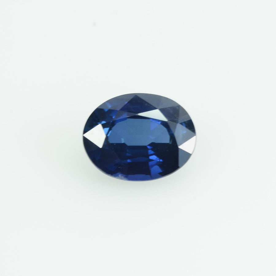 0.82 cts Natural Blue Sapphire Loose Gemstone Oval Cut