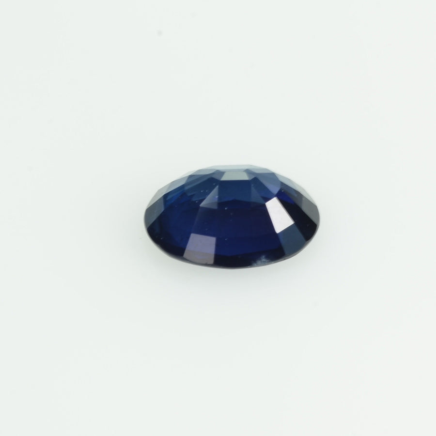 0.82 cts Natural Blue Sapphire Loose Gemstone Oval Cut