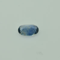 0.74 cts Natural Blue Sapphire Loose Gemstone Oval Cut