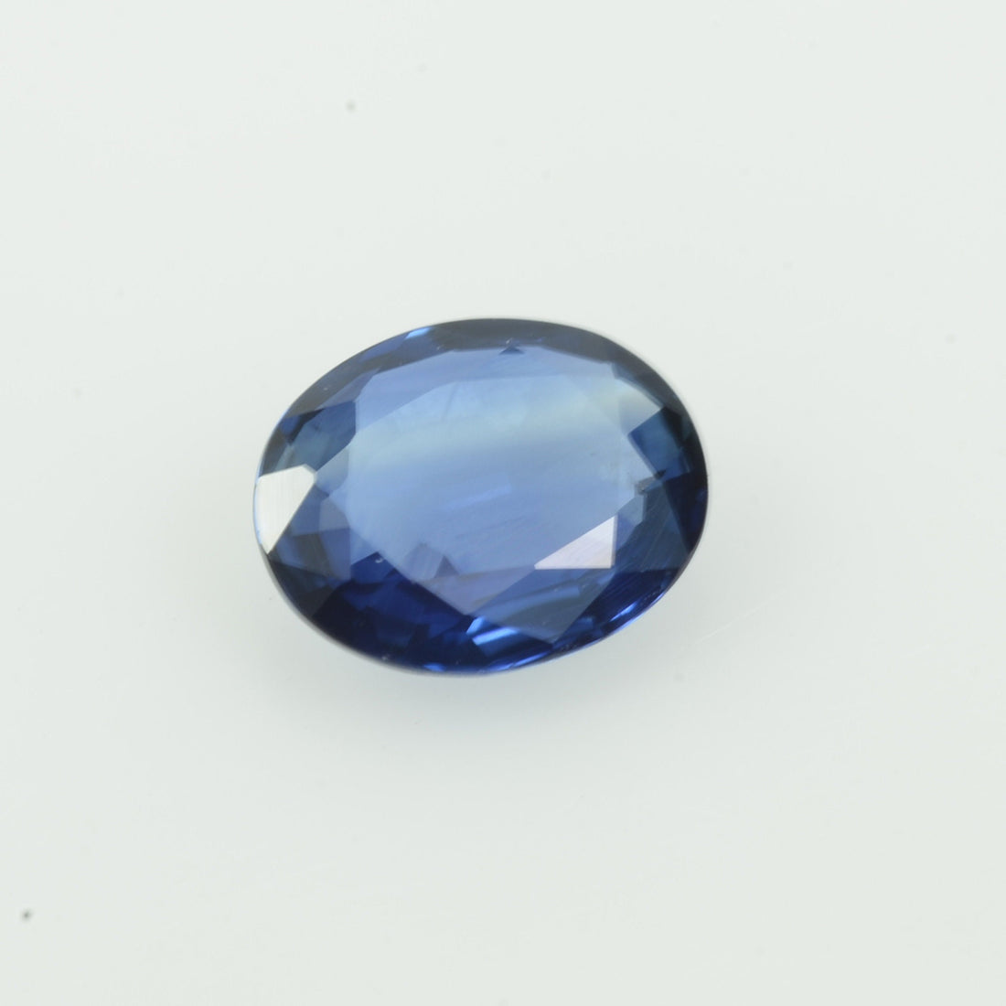 0.69 cts Natural Blue Sapphire Loose Gemstone Oval Cut