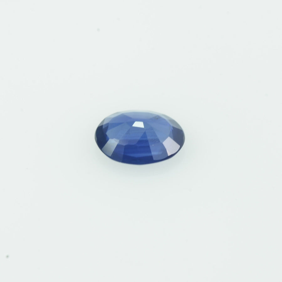 Natural Blue Sapphire Loose Gemstone Oval Cut