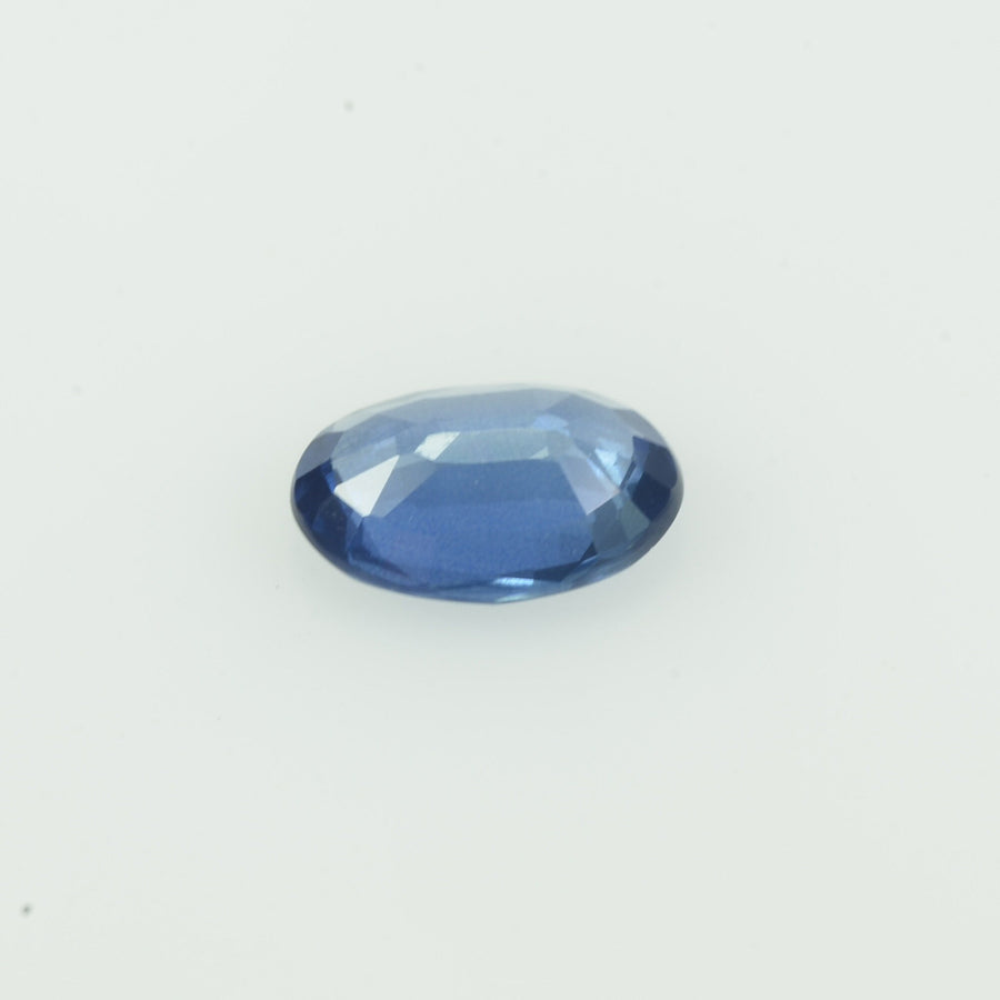 Natural Blue Sapphire Loose Gemstone Oval Cut