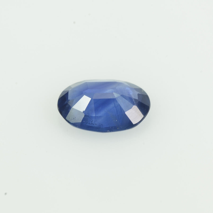 Natural Blue Sapphire Loose Gemstone Oval Cut