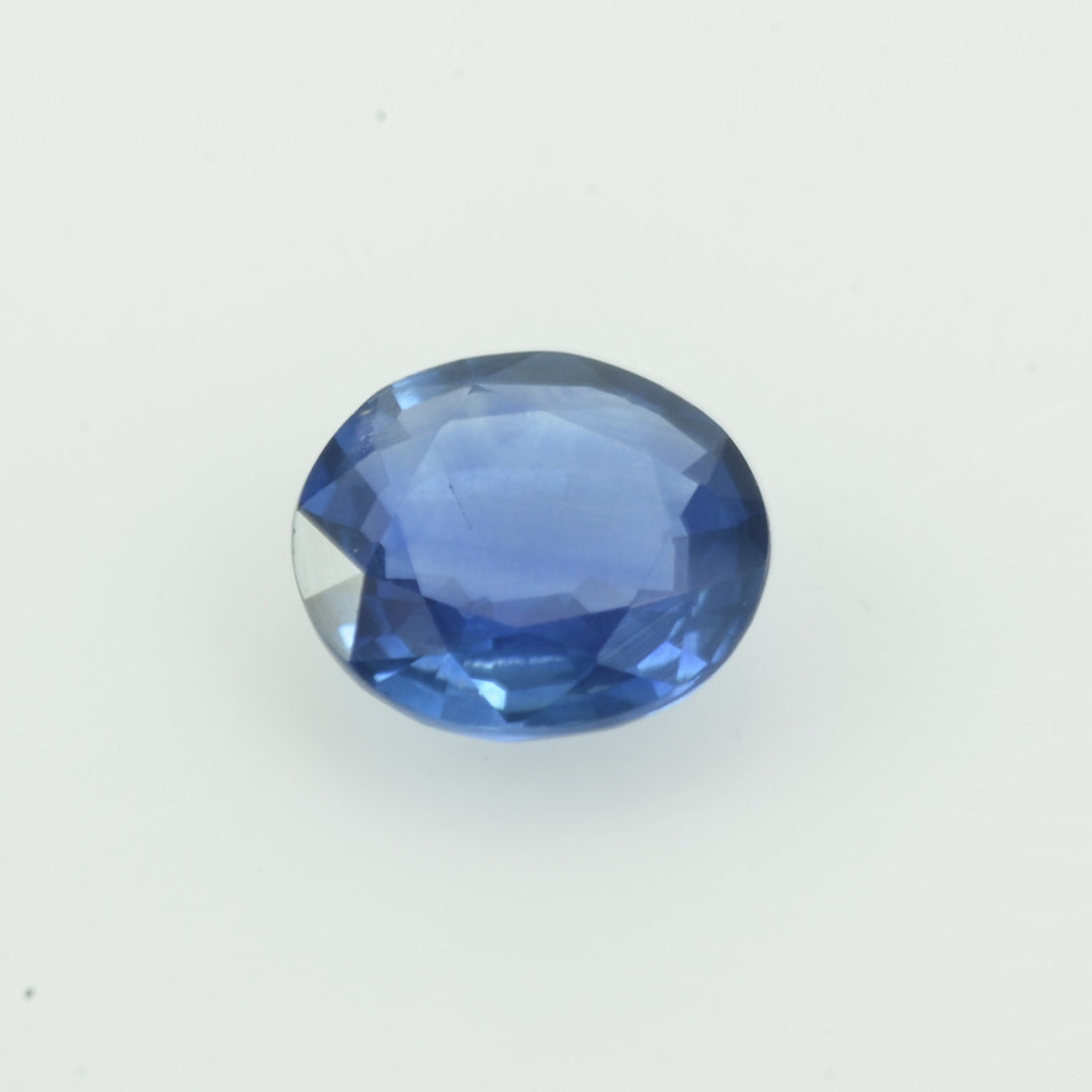 0.70 cts Natural Blue Sapphire Loose Gemstone Oval Cut